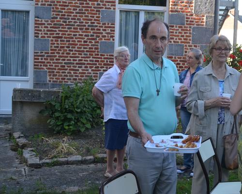 2019-06-28 spiritualité, festivités et temps de tr