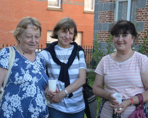 2019-06-28 spiritualité, festivités et temps de tr