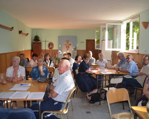 2019-06-28 spiritualité, festivités et temps de tr