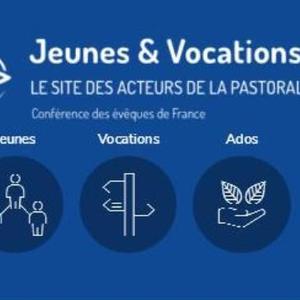 logo site Jeunes et Vocations