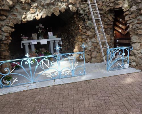 Photos grotte de fechain