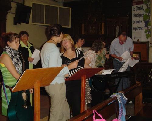 chorale
