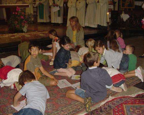 le coin des enfants