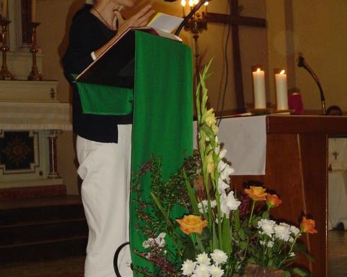 Soeur Marie-France Correau