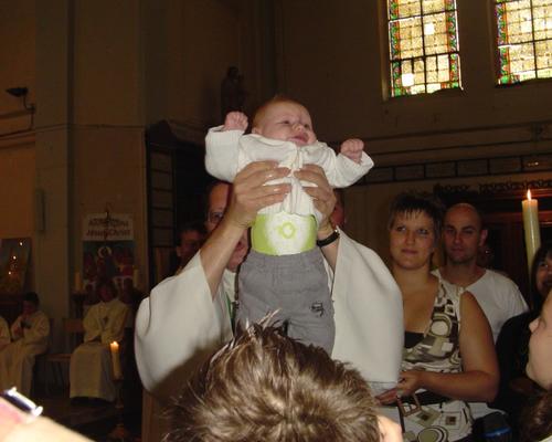 baptême