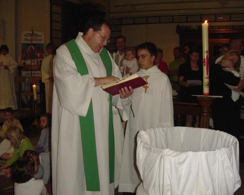 baptême