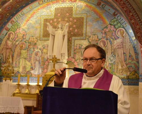 Lisieux 2019 crypte