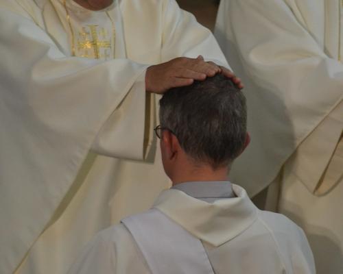 ordination 2015