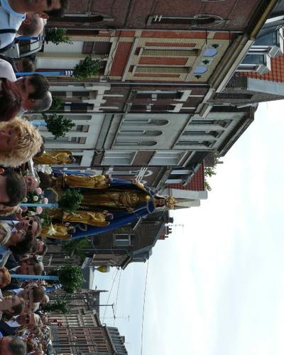 procession
