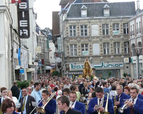 procession
