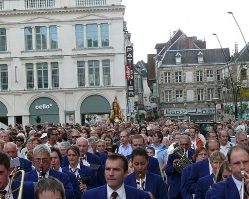procession
