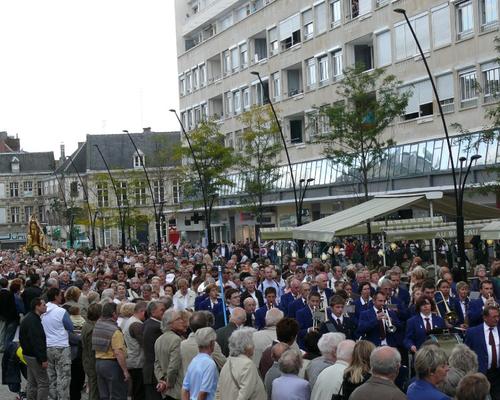 procession