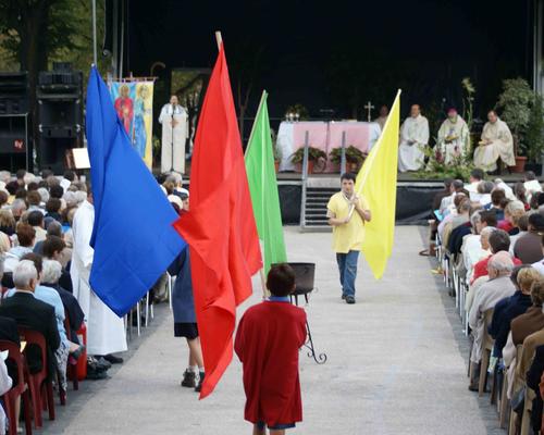 de toutes les couleurs