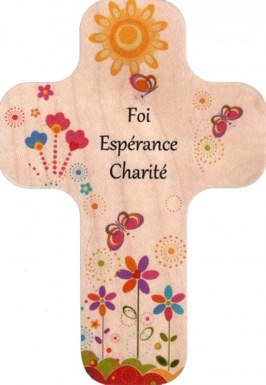 foi espe#rance charite#