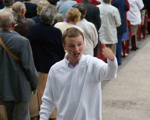Dynamique le Hosanna ! (Vincent)
