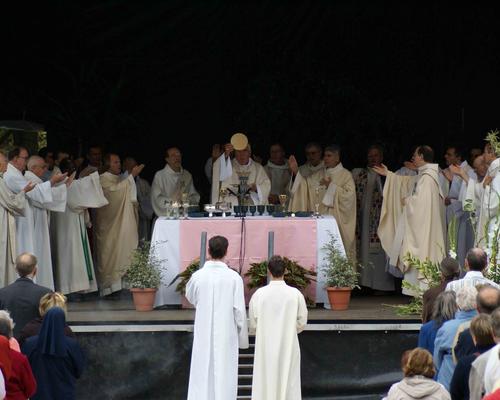 Corps du Christ ...