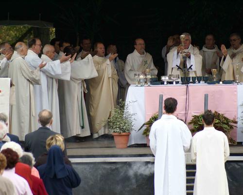 Sang du Christ ...