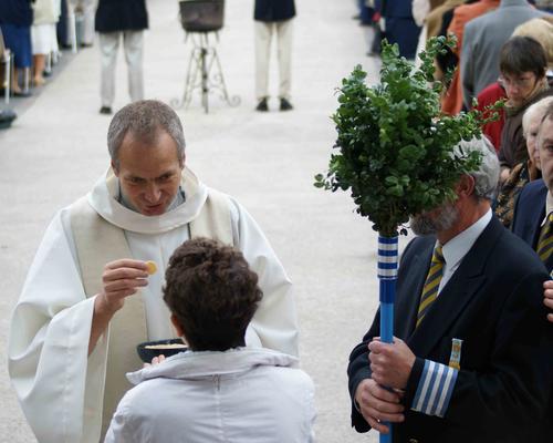 Le Corps du Christ, Christiane
