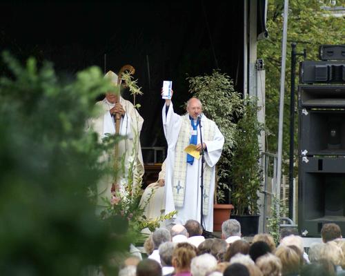 les festivités du millénaire, 