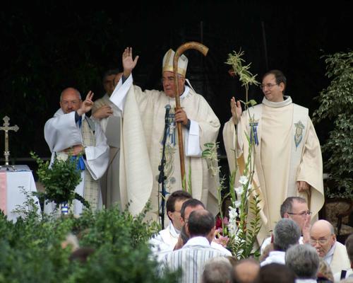 ... et du Saint Esprit. AMEN !