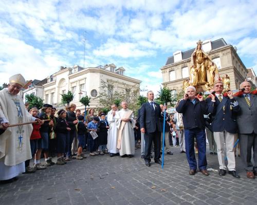 Tour des enfants
