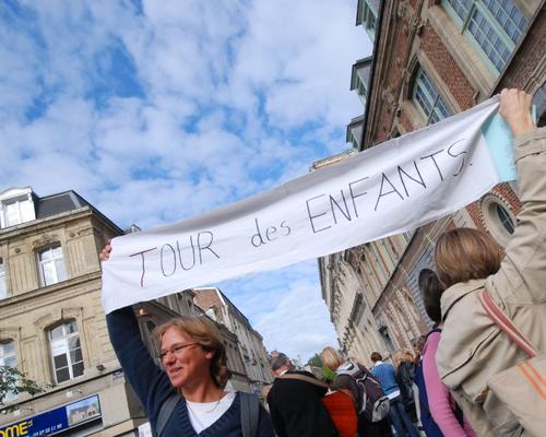 Tour des enfants