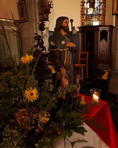St Roch Hergnies 2019