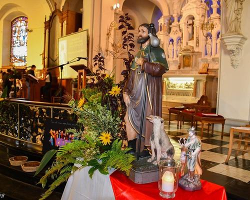 St Roch Hergnies 2019