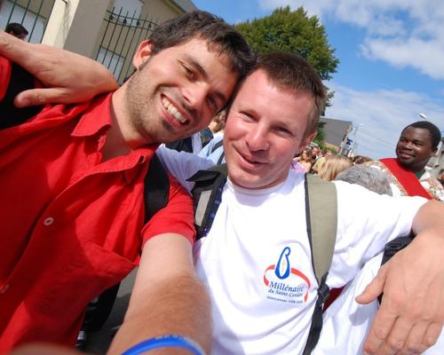 Francois et Patick,