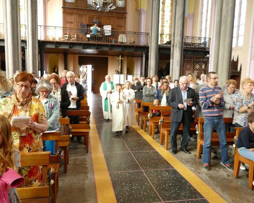 Messe 22.09.2019 rentree KT (1)