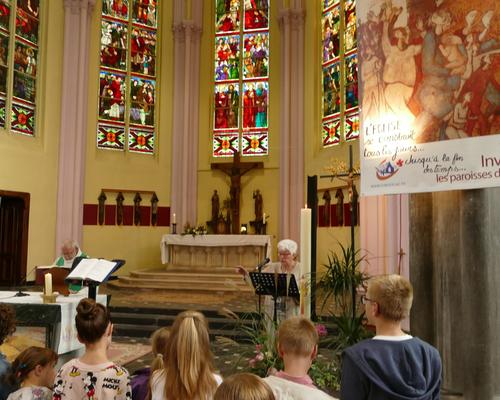 Messe 22.09.2019 rentree KT (3)