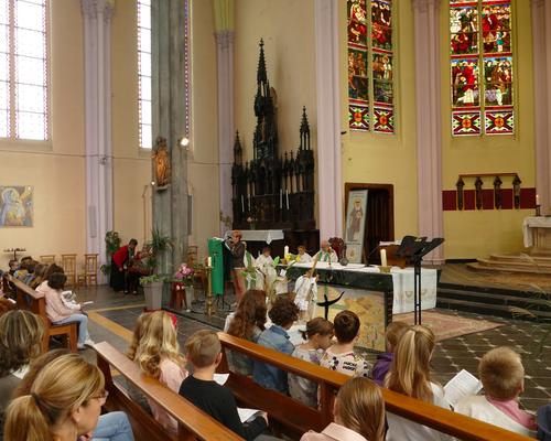 Messe 22.09.2019 rentree KT (8)
