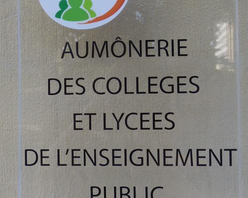 2019-09-21 Inauguration aumonerie (1)