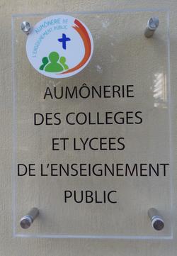 2019-09-21 Inauguration aumonerie (1)