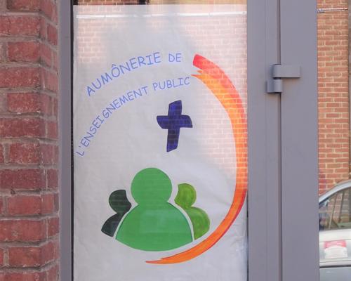 2019-09-21 Inauguration aumonerie (2)