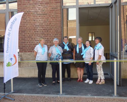 2019-09-21 Inauguration aumonerie (6)