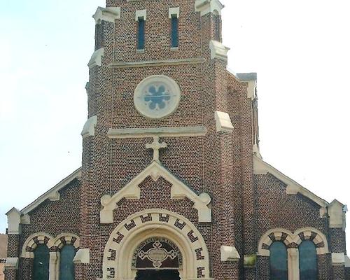 1909_Eglise Notre-Dame de Dorignies