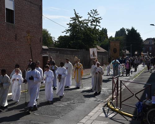 St Roch Hergnies 2019