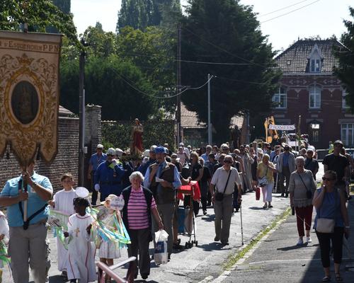 St Roch Hergnies 2019 2
