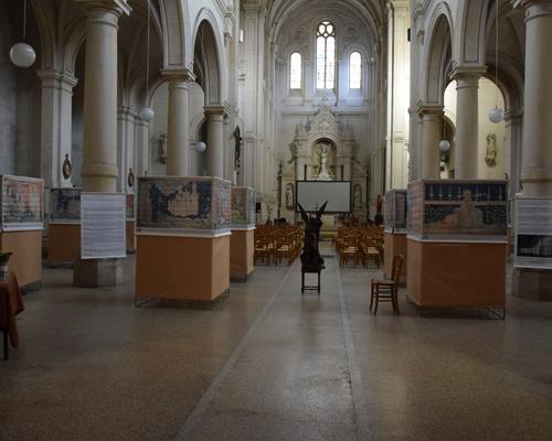 exposition Apocalypse st-Michel 2019 (2)