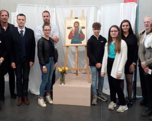 icone bon pasteur Anchin Renaissance 6