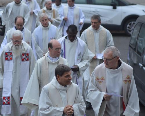 ordination Maxence