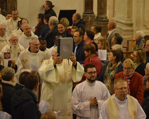 ordination Maxence 8