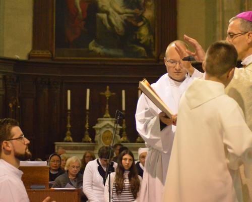 ordination Maxence 48