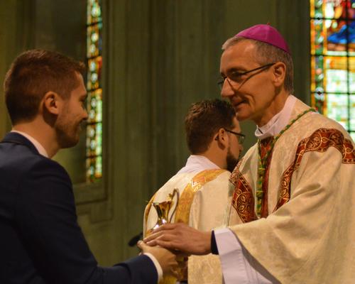 ordination Maxence 59