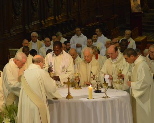 ordination Maxence 77