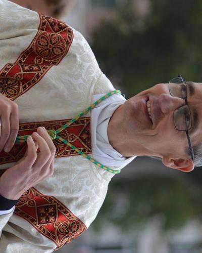 ordination Maxence 83