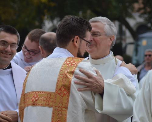 ordination Maxence 84