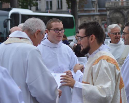 ordination Maxence 85
