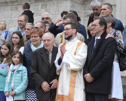 ordination Maxence 87